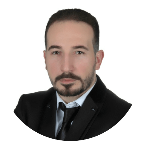 الأستاذ احمد العيطة